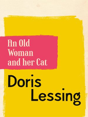 An Old Woman and Her Cat - ebook